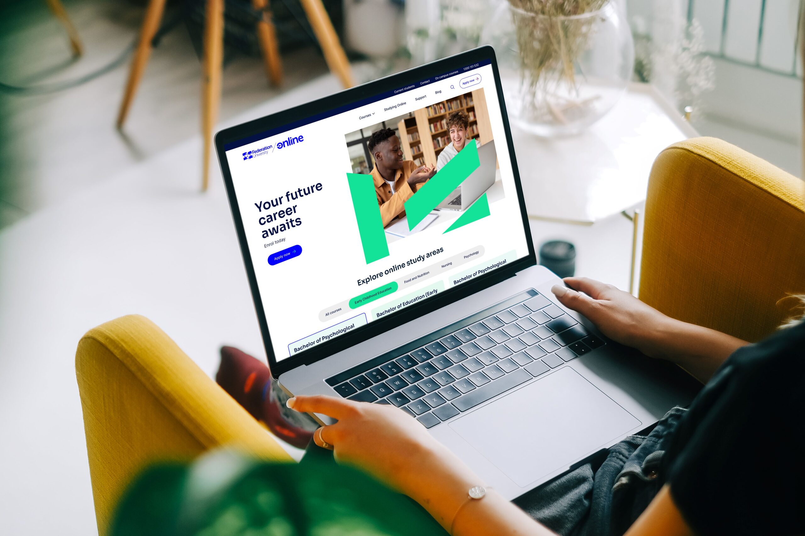 A melhor experiência de aprendizado começa na plataforma LMS
