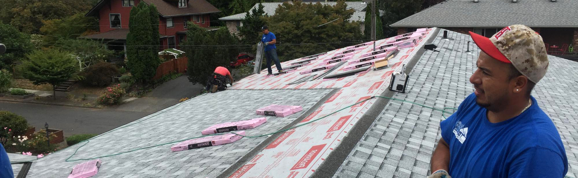 Roof Repair Vancouver WA: Skilled Contractors You Can Trust