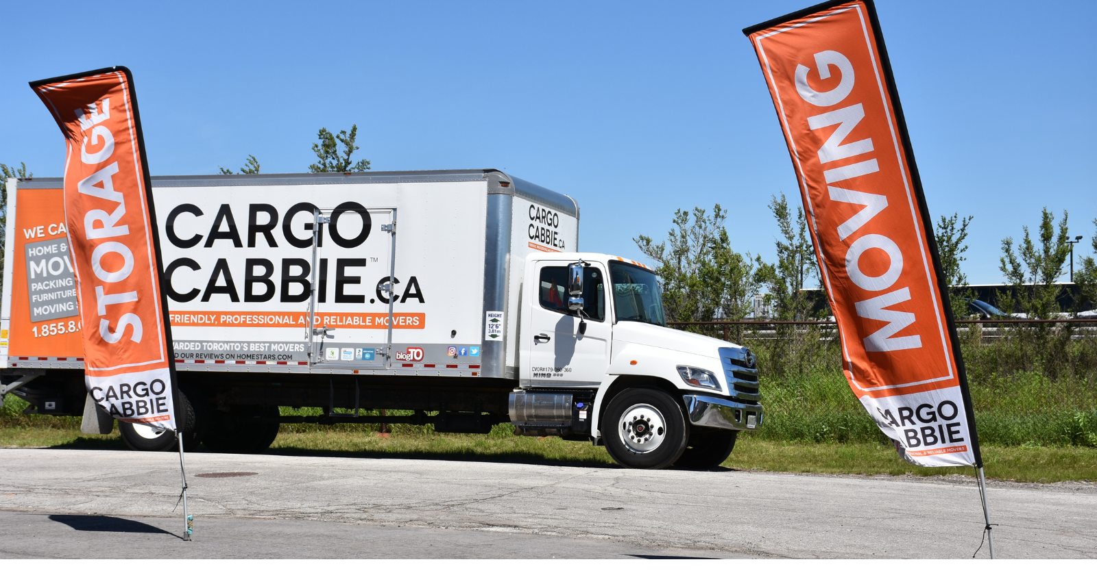 AFFORDABLE AND RELIABLE BEST TORONTO MOVERS
