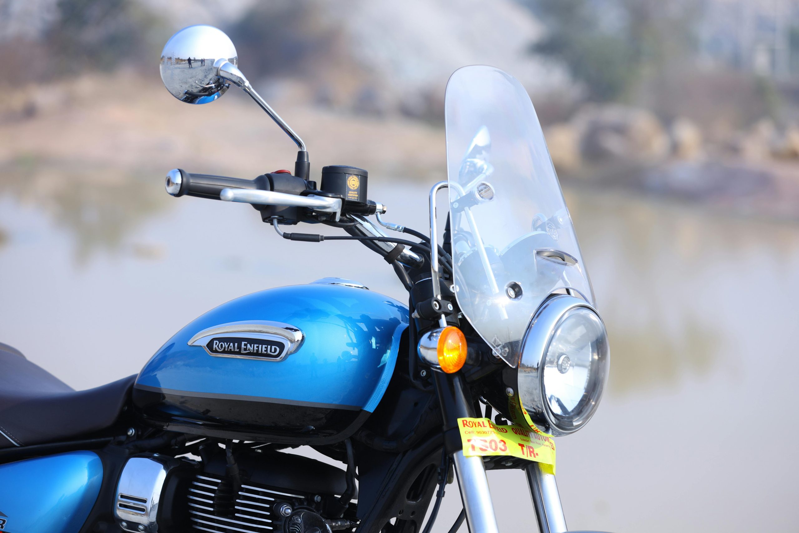 Motorcycle Windshield Installation Made Easy